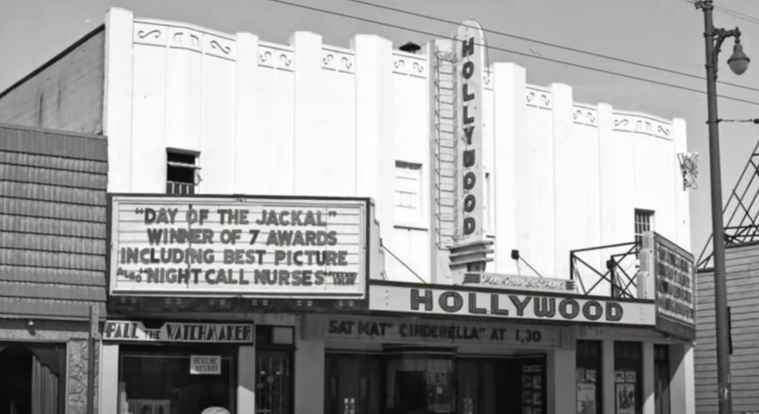 About Hollywood Theatre in Vancouver, BC